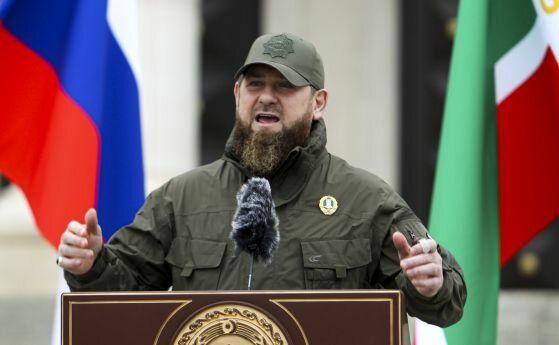 Чеченският лидер Рамзан Кадиров, който преди дни изрази възмущението си