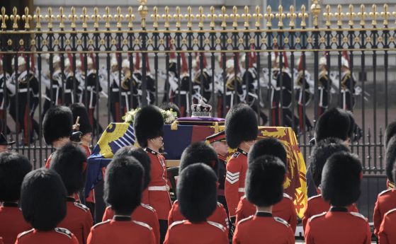 Северна Корея с покана за погребението на Елизабет II, Беларус, Русия и Мианма - не