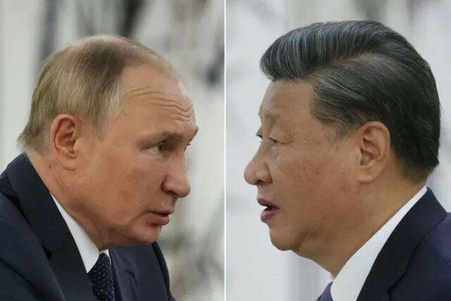 Руският президент Владимир Путин заяви, че разбира загрижеността на Китай