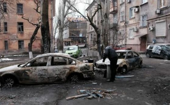 Зам.-началникът на окупационната администрация на Бердянск е убит