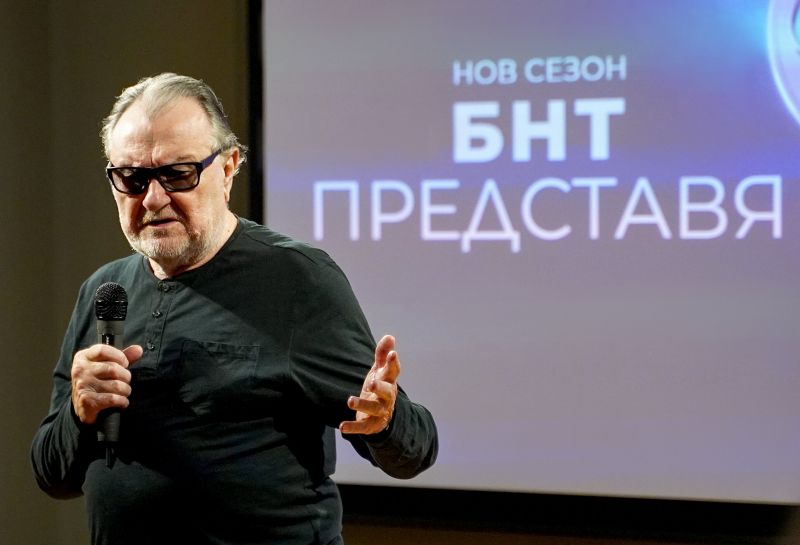Снимка: БНТ Представя се завръща с епизод за Васил Михайлов - Медии