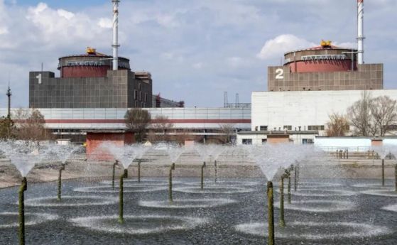 Запорожката атомна електроцентрала отново получава електричество директно от националната мрежа