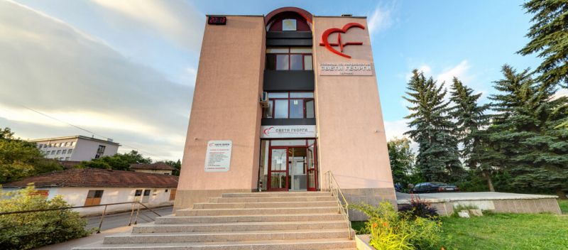 Медицинска сестра от Медицински комплекс Св. Георги в Перник е