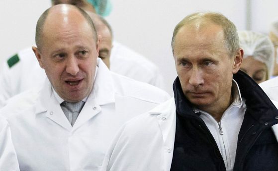Въпреки усилията на готвача на Путин опитите на ''Вагнер'' да вербува престъпници се провалят