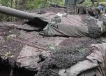 За първи път от началото на войната Украйна плени руски Т-90М с невидимото му наметало