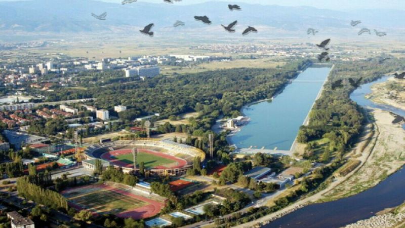 Изграждането на втория гребен канал в Пловдив ще превърне града