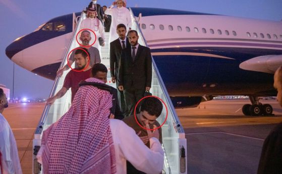 След посредничеството на саудитския престолонаследник принц Мохамед бин Салман Русия освободи