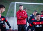 Кръстаич прави куп промени за мача с Гибралтар