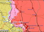 ISW съобщава за прорив на ВСУ североизточно от Лиман и за превземането на поредните две населени места.