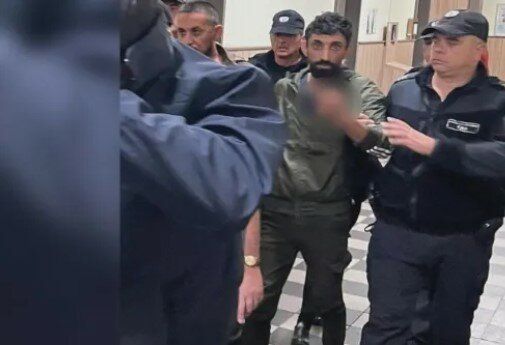 Съдът в Пловдив стави в ареста сириеца Масут Абдо, обвинен,