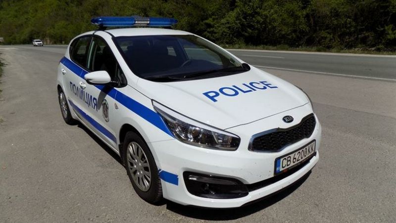 В Перник се провежда мащабна специализирана полицейска операция, съобщиха от