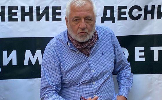 Любомир Канов, КОД: Кохортите от партии на Газпром размахват тоягата на страха над главите на българите