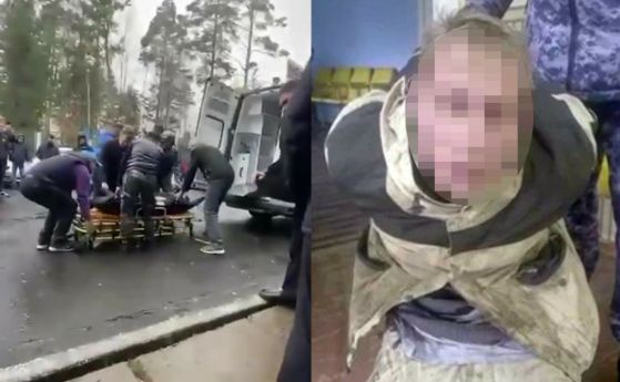 ''Никой няма да отиде на война'' Млад руснак застреля шефа на военкомат в Иркутия (видеа)
