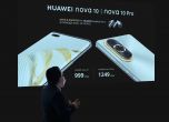 Премиерата на сериите Huawei nova 10 и Mate 50 в България бе отбелязана с Unicredit Bulbank и iCard, и с нова сервизна програма