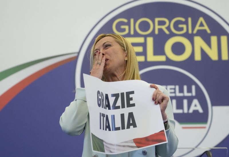 Парламентарният вот в Италия показа епохална промяна - за първи