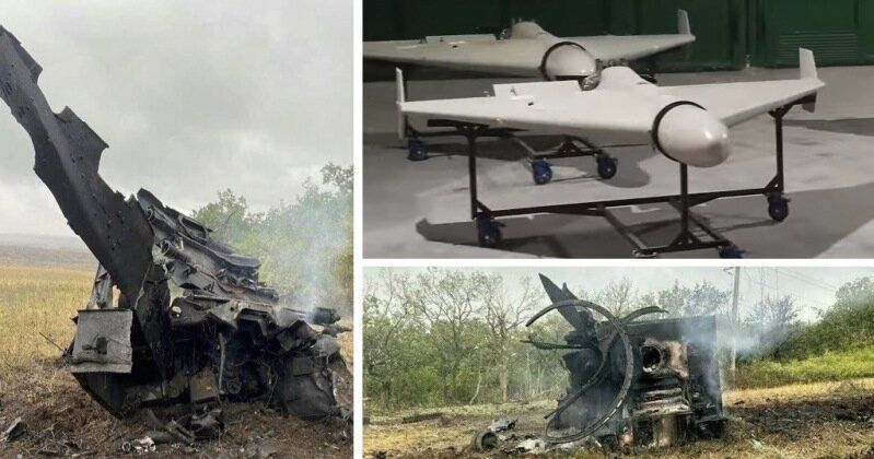 Иранските бойни дронове Shahed, използвани през последните дни активно от