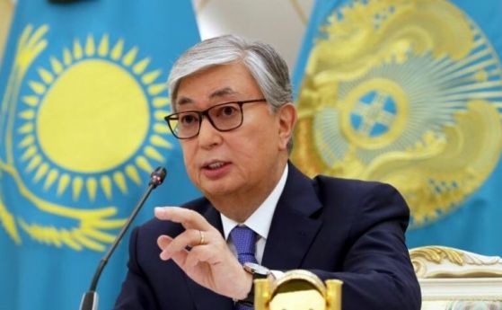 Казахстан ще приветства руснаците бягащи от военна служба каза президентът