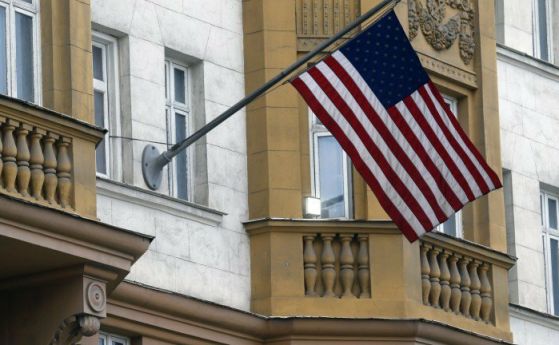 Посолството на САЩ в Москва призова американските граждани да напуснат незабавно Русия