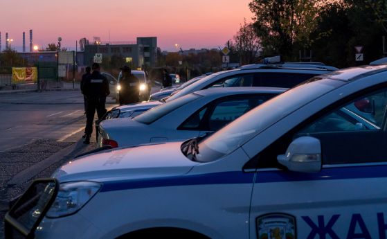 11 задържани при спецакция във Велико Търново, полицейски операции в още 5 града (обновена)