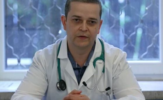 д-р Мирослав Спасов