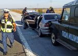 Обезвредиха на магистрала `Хемус` неадекватен шофьор с газов пистолет