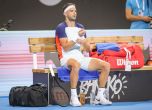 Григор Димитров отказа участие на турнира в Астана