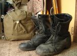 Обувките на руската армия