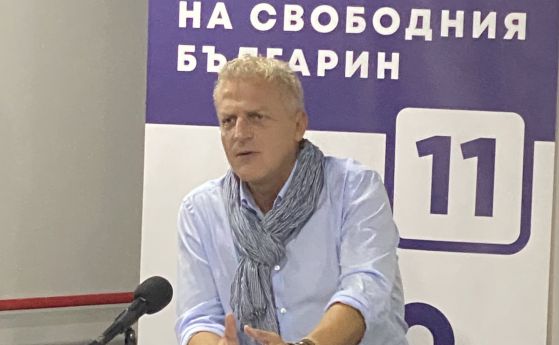 Петър Москов, КОД: Политиците продават интереса на българина за рубли, долари и евра