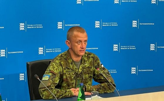 Естонското военно разузнаване предупреди за опасност от руски агенти сред бегълците от мобилизация