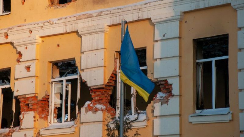 Съветът за национална сигурност и отбрана на Украйна наложи санкции