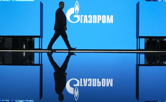 Руската компания „Газпром“ е спряла транзитните доставки на газ през