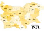 ГЕРБ печели всички райони без София, Русе, Кърджали, Разград, Търговище