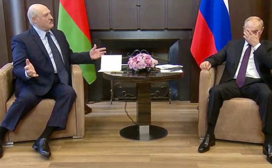 Александър Лукашенко: Участваме в специалната операция на Русия в Украйна, но не убиваме никого