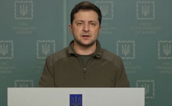Володимир Зеленски 