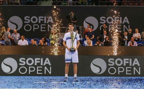 Организаторите на Sofia Open с изявление по повод неясното бъдеще на турнира