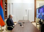 Премиерът на Армения Никол Пашинян ще се срещне в Прага с президентите на Азербайджан и Турция