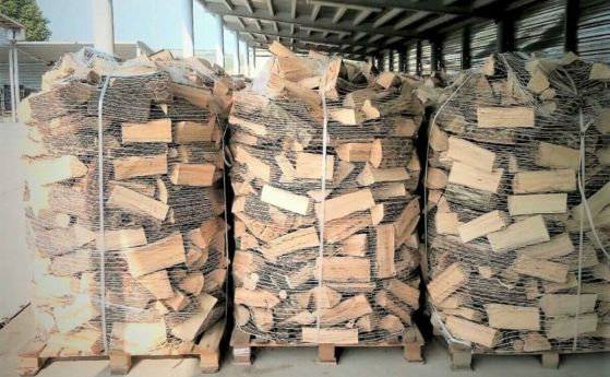 80 евро за кубик - Румъния замрази цената на дървата за огрев до 31 март догодина