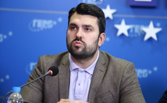 Двама от ГЕРБ се отказаха от депутатските си места, за да влезе Георг Георгиев