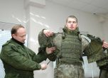 Русия търси в чужбина  200 хиляди бронежилетки и половин милион топли униформи за войската си