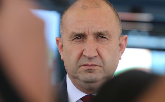 Президентът: България преговаря за покупката на изтребители втора ръка