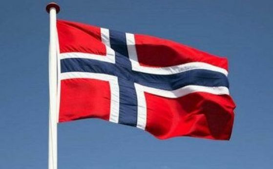 Норвегия, знаме