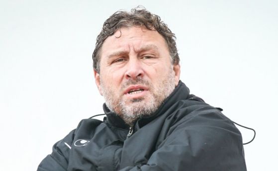 Велислав Вуцов пред Efirbet: Поех Крумовград на мъжка дума
