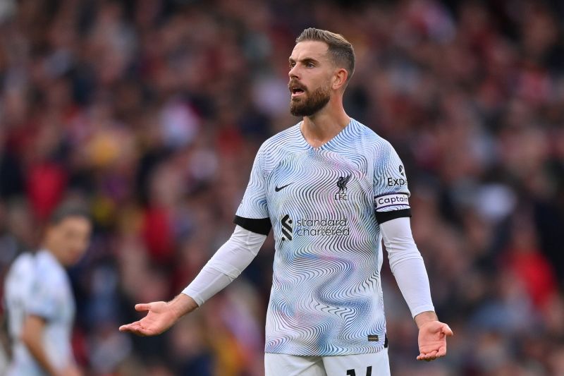 Джордан Хендерсън