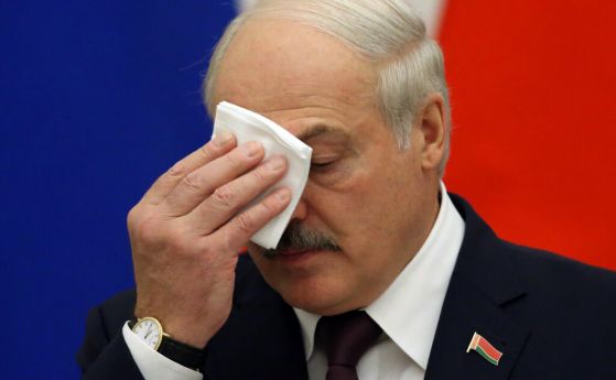 Лукашенко с обща армия с Русия