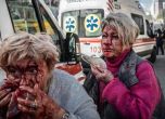 Кошмарът след руския терор в снимки