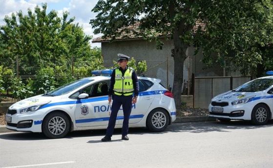 Пак катастрофа с пиян полицай зад волана, този път в Кюстендилско