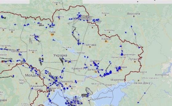 Картата на Залужни. Експерт разкрива какво точно е станало при руските атаки в понеделник и какво може ПВО на Украйна
