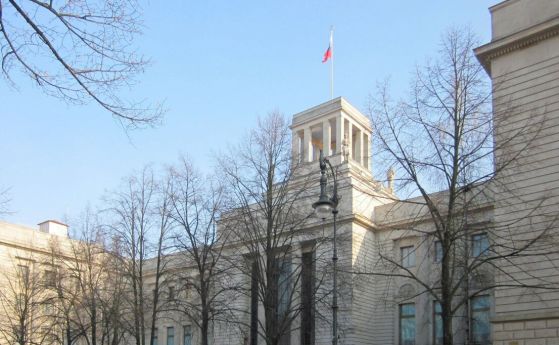 Руското посолство в Берлин