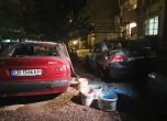 Апартамент и две коли горяха в Младост има пострадал в Пирогов