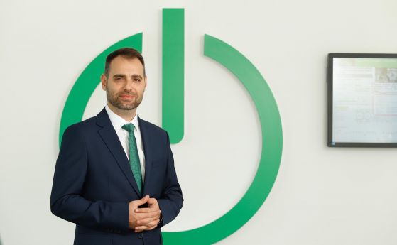 Мартин Йорданов е новият директор на Умната фабрика на Schneider Electric в Пловдив